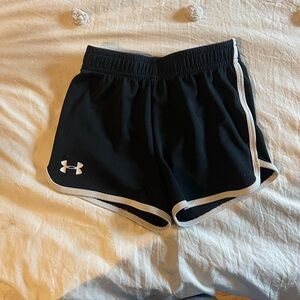 Under Armour Girls’ Athletic Short